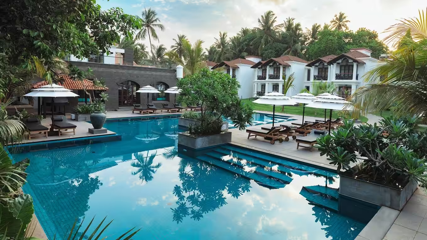 Hotels Villas Goa