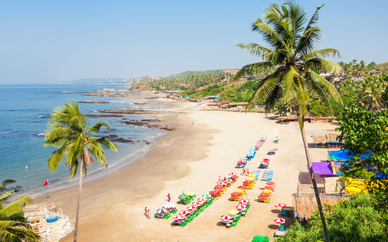 North Goa Sightseeing