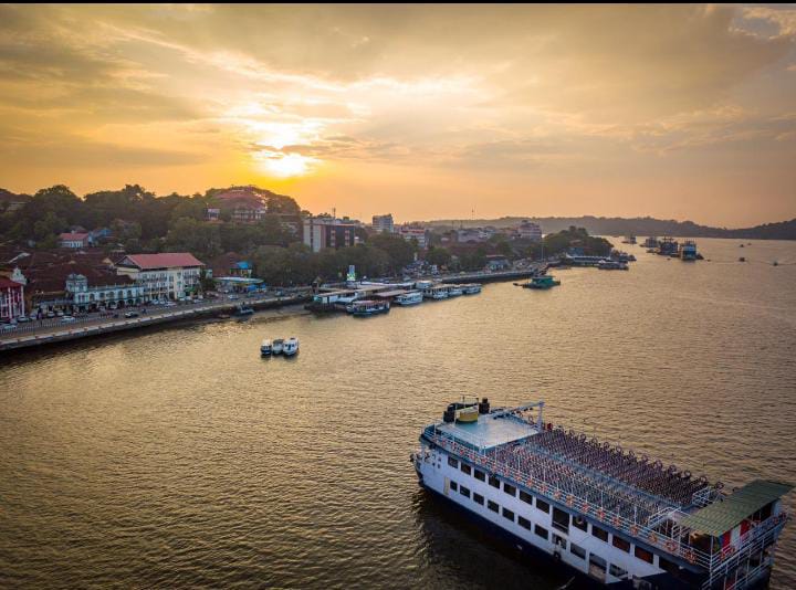 Sunset Cruise Goa